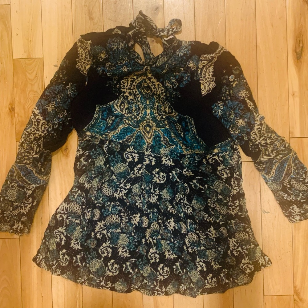 Free People Tunic—Excellent Condition